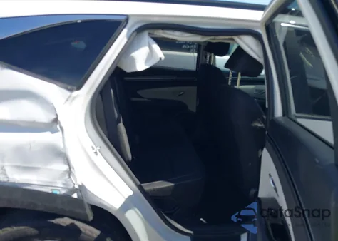 2022 Hyundai Tucson Hybrid Sel Convenience from USA, damaged, VIN KM8JFCA15NU063229